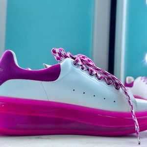 Authentic Alexander McQueen Womens Sneakers
